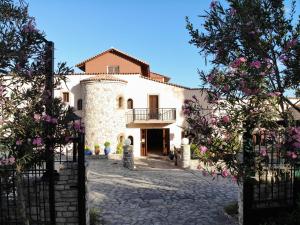 ZagaMilos Hotel Messinia Greece