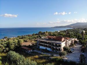 ZagaMilos Hotel Messinia Greece