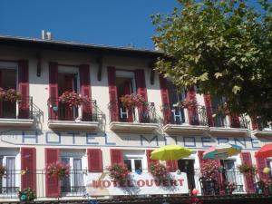 Hotels Hotel Moderne Veynes -Appart Hotel- : photos des chambres