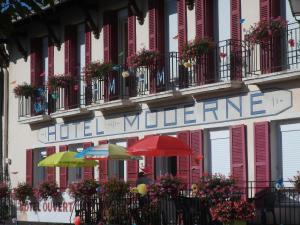 Hotels Hotel Moderne Veynes -Appart Hotel- : photos des chambres