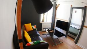 Appartements Coeur de ville, joli 2 pieces au 1er etage, Wifi ! : photos des chambres