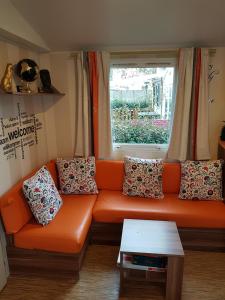 Campings Mobile home tout confort Alexandre : photos des chambres