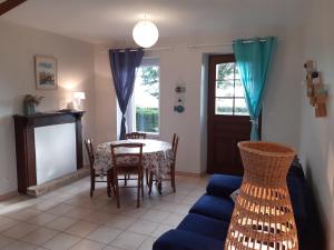 Maisons de vacances Belle Vue : photos des chambres