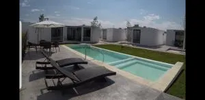 Casa kabia - El Progeso