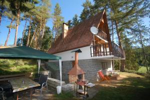 Ferienhaus Holiday home in Probulov/Südböhmen 31172 Probulov Tschechien