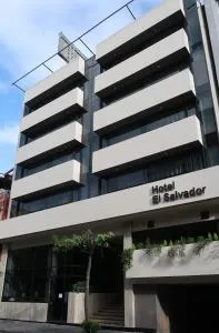 Hotel El Salvador - Мехико
