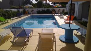 Villas Irene Family Apartments Heraklio Greece