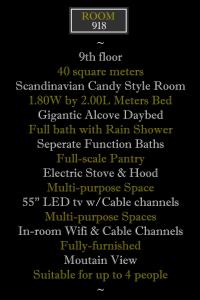 Stay in Style at Nimman R918