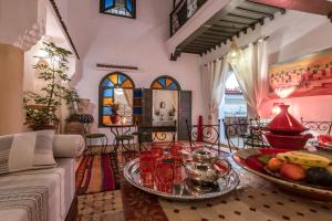 Riad dar El Arsa Rooftop & jacuzzi
