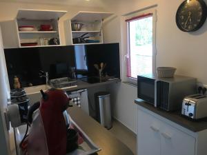 Appartements Coeur de ville, joli 2 pieces au 1er etage, Wifi ! : photos des chambres