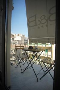 Comfort Single Room with Balcony room in La Dimora
