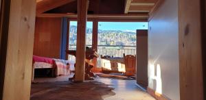 Accommodation in Klosters Serneus