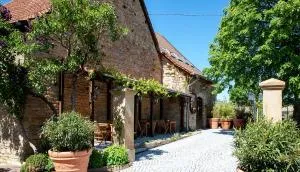 Tullius Die Rebmeisterei - 巴特索伯恩海姆