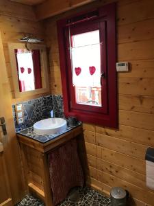 Chalets Chalet Colline et Lou : photos des chambres