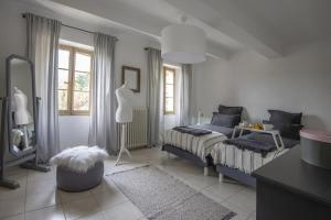 Appartements Mas Roseland : photos des chambres