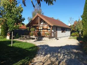 Chalets les Silenes : photos des chambres