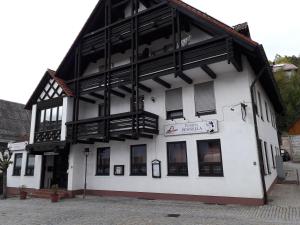 Penzion Monteur Pansion Königstein Königstein in der Oberpfalz Nemčija