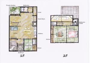 櫛笥ノ家 Machiya Kushige