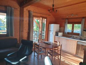 Chalets les Silenes : photos des chambres