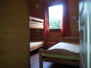 Chalets les Silenes : photos des chambres