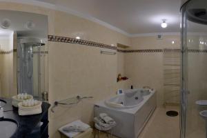 Deluxe Suite room in Domus Urbana