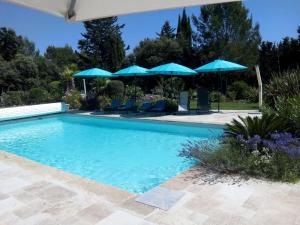 Maisons de vacances BASTIDON 4 a 10 Personnes Domaine L-HELION : photos des chambres