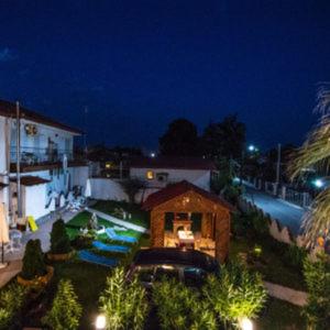 Economy Quadruple Room room in VILLA LOULA-MARIA