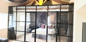 Appartements Loft Chic : photos des chambres