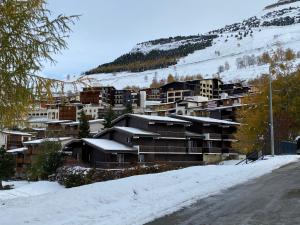 Appartements The Ski Paradise 2 Alpes : photos des chambres