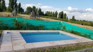 Cabaña del Alto Tupungato