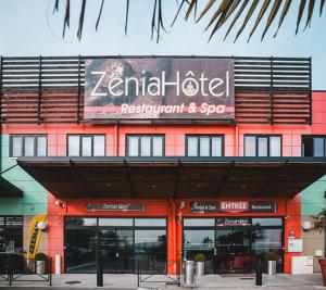 Hotels Zenia Hotel & Spa : photos des chambres