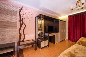 Deluxe Triple Room room in Fieri International Hotel