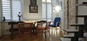 Квартира ЛОФТ во Львове