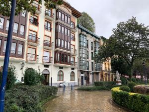 Apartmán RIVER SUITE Apartment Portugalete Španělsko