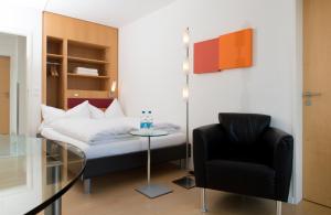 Queen Room room in ABZ Spiez Hotel Seaside