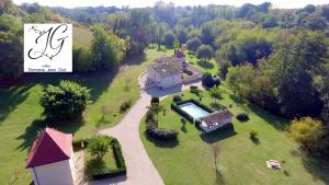 Maisons de vacances Domaine Jean-Got, proche de Saint Emilion : photos des chambres