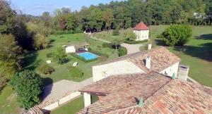 Maisons de vacances Domaine Jean-Got, proche de Saint Emilion : photos des chambres