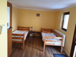 Apartmány Forró Rybárska