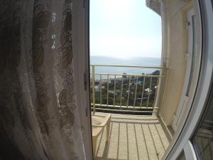 Standard Triple Room with Sea View room in Mechta Guesthouse