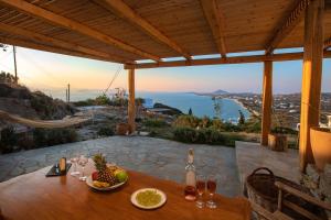 Villa Mousa Naxos Greece