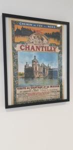 Inobello proche Chateau Chantilly Parc Asterix