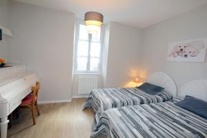 Appartements Le Flores Idealement situe Centre Luz Appart T3 6 personnes Parking : photos des chambres