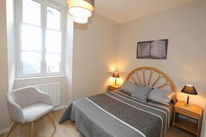 Appartements Le Flores Idealement situe Centre Luz Appart T3 6 personnes Parking : photos des chambres