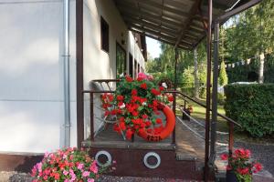 Piejūras apartamenti STEAMER