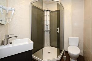 Family Junior Suite room in Hotel Orange on Pushkinskaya Square