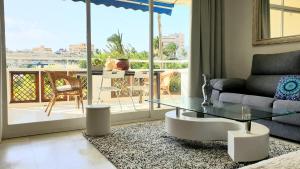 Golf Coast Los Alamos, Primera Linea de Playa