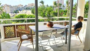 Golf Coast Los Alamos, Primera Linea de Playa