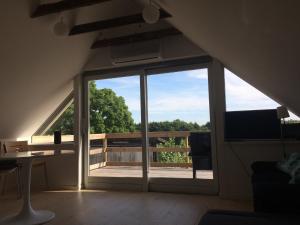 Lejlighed på landet, NO Smoking