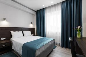 Single Room room in Parallel Hotel Krasnodar