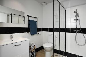 Appart'hotels Le Clos Des Thermes De Jonzac : photos des chambres